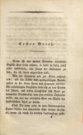 Briefe eines Narren an eine Närrin
