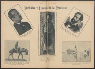 Símbolos y Figuras de la Tradición