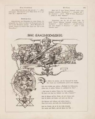 "Die Landsknechte"