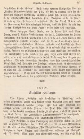 367-376 Kirchliche Zeitfragen