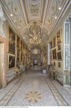 Palazzo Corsini alla Lungara, Galleria Corsini, Galleria del Cardinale