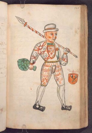 Schembartläufer 1409