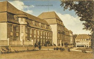 Spandau - Landesturnanstalt