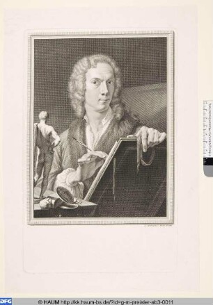 Johann Justin Preisler (?)