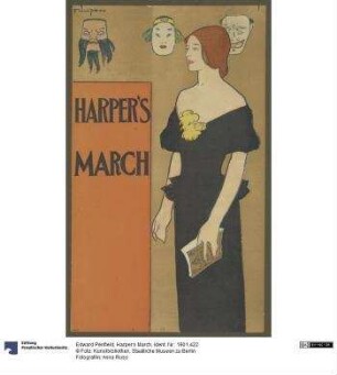 Harper's March