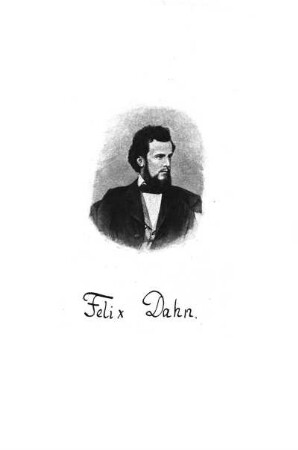 Felix Dahn.