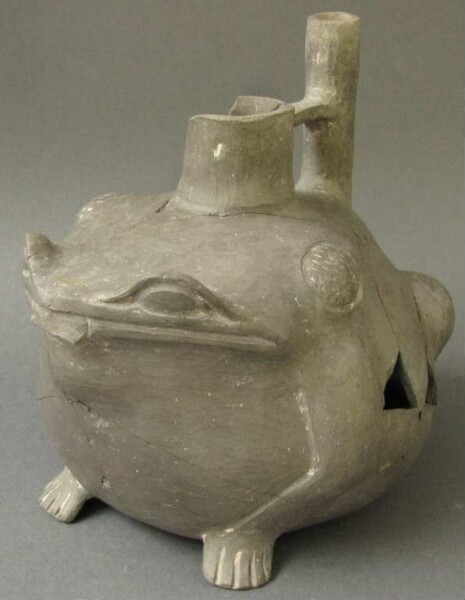 Clay vessel