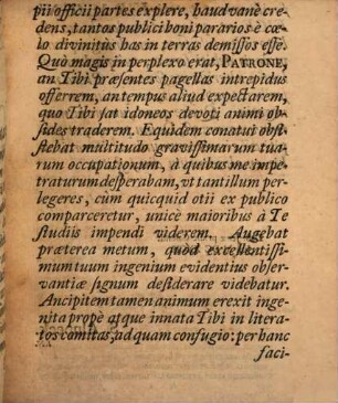 Diss. iur. de affinibus precum
