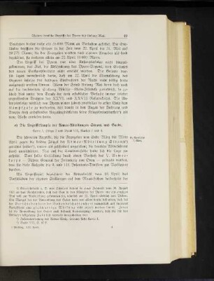 c) Die Angriffskämpfe der Armee=Abteilungen Strantz und Geade.
