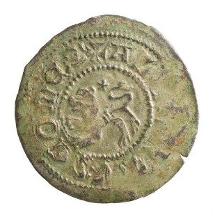 Münze, Denaro, 1271-1304
