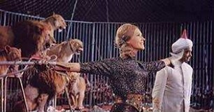 Freddy, Tiere, Sensationen