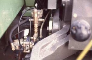 Fotografie: Traktor, Maschinenelement, Messtechnik