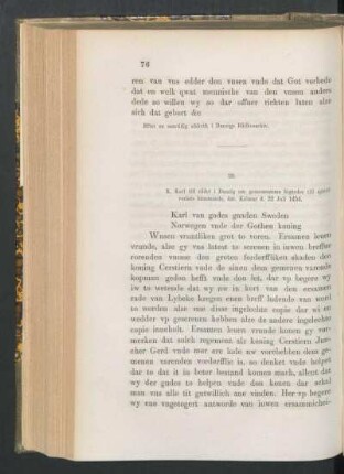 39. [K. Karl till rådet i Danzig om åtgärder till sjöröfveriets hämmande, dat. Kalmar d. 22 Juli 1454.]