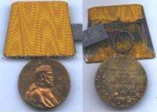 Kaiser-Wilhelm-Erinnerungsmedaille, sog. Zentenarmedaille