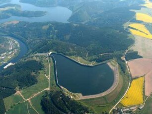 Speicherbecken Hohewarte 2
