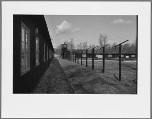 Lagergelände, Stutthof