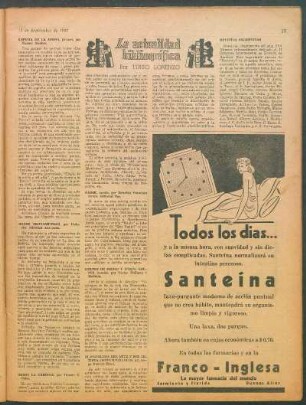 Nadir, novela, por Xenofón Francisco Luran. Editorial Tor