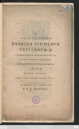 [1]: Qverela de Tempore