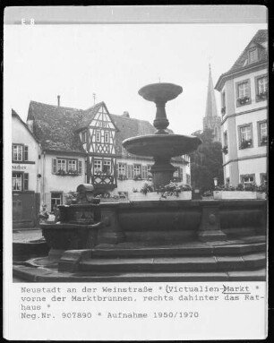 Marktbrunnen
