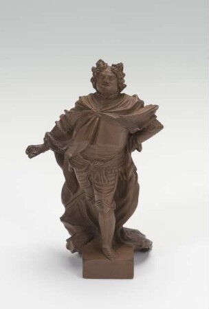 Statuette Augusts des Starken