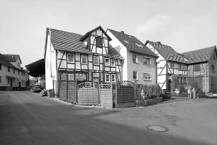 Einhaus; Schauenburg, Mühlenweg 16