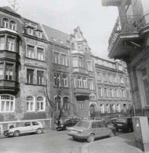 Wohnhaus, Zwickau