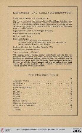 Lieferungs- und Zahlungsbedingungen