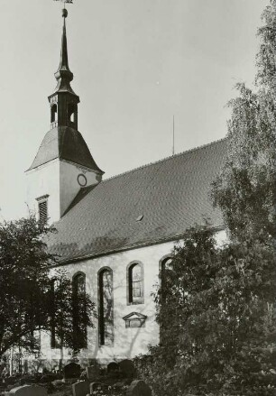 Dorfkirche, Gersdorf bei Leisnig