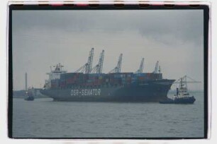 DSR Asia (1993), Containerschiff, VEB/DSR, Rostock, Bau-Nr. 280