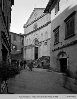 Via di Gracciano nel Corso, Montepulciano