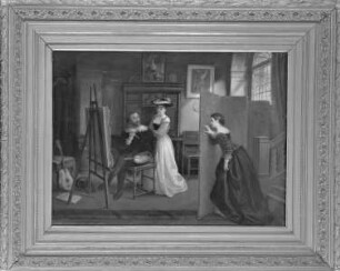 Rubens im Atelier