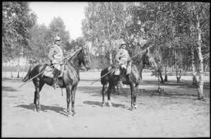 Dresden. Königlich Sächsisches Gardereiter-Regiment
