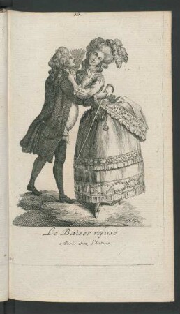31. Le Baiser refusé ...