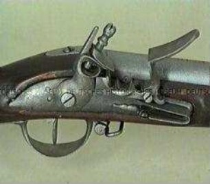 Infanterie-Steinschlossgewehr