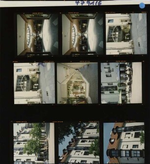 Altstadt-Karree - Mercure Hotel, Bielefeld, 1991