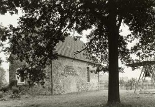 Dorfkirche, Görsdorf (Kreis Luckau)