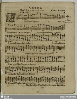 4. Trachtet am ersten