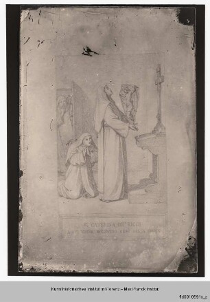 Heilige Katharina de' Ricci - Santa Caterina de' Ricci