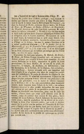 21-27, Cependant les ecrivains adeptes, & ...