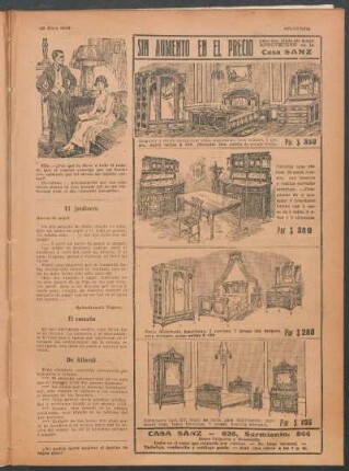 El jardinero : Barcos de papel