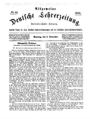 Pädagogische Brosamen