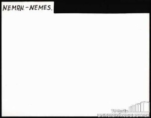 NEMAN.-NEMES.