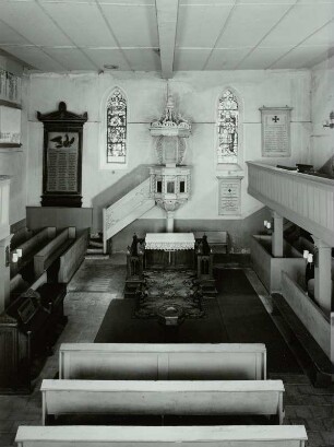Kirche, Teupitz