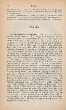 338-340 Miscellen