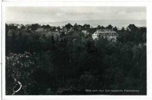 Frankenberg. Erholungsheim