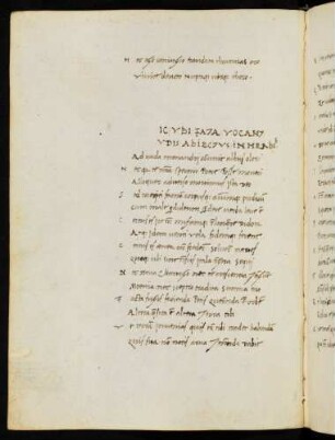 Ep. VII