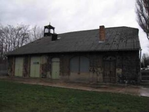 Lauchhammer, Bahnhofstraße