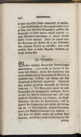 12. Im Pfälzischen