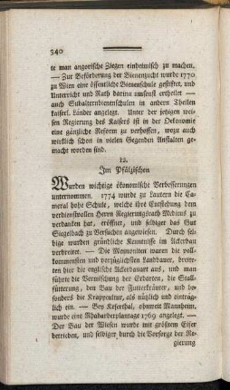 12. Im Pfälzischen