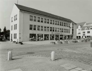 Kaufhaus, Hoyerswerda